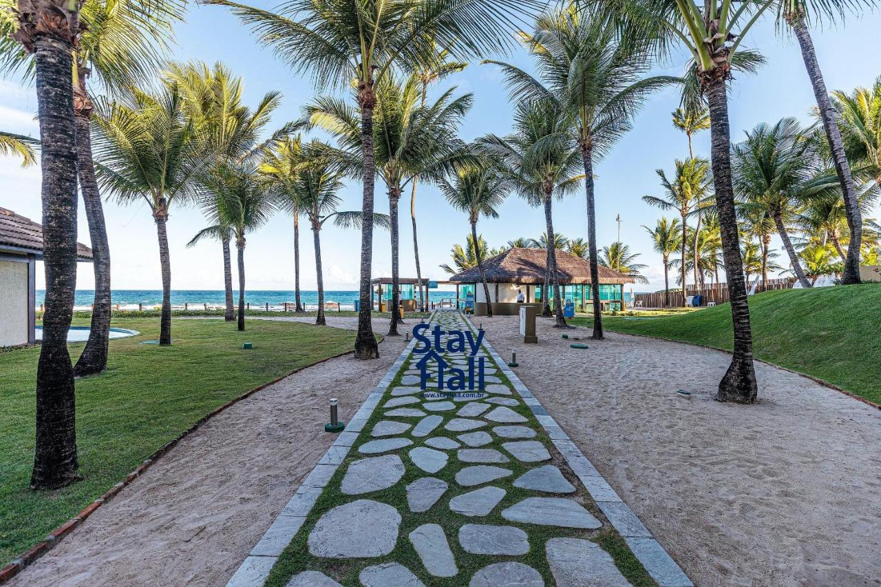 Apt Marulhos-Beiramar Praia De Muro Alto-058M Ipojuca Exterior foto