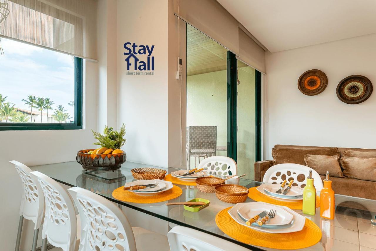 Apt Marulhos-Beiramar Praia De Muro Alto-058M Ipojuca Exterior foto